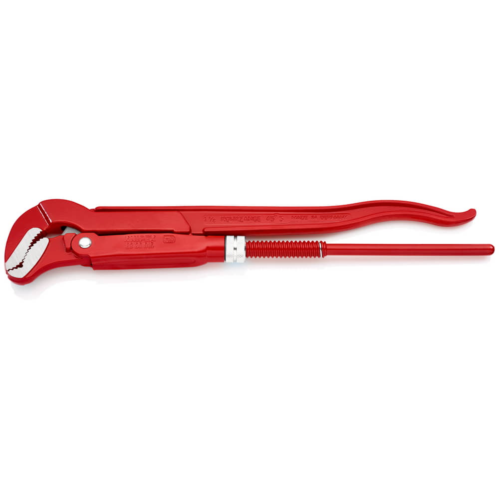 KNIPEX Rohrzange Gesamtlänge 420 mm Spannweite 0-60 mm ( 4000810738 )