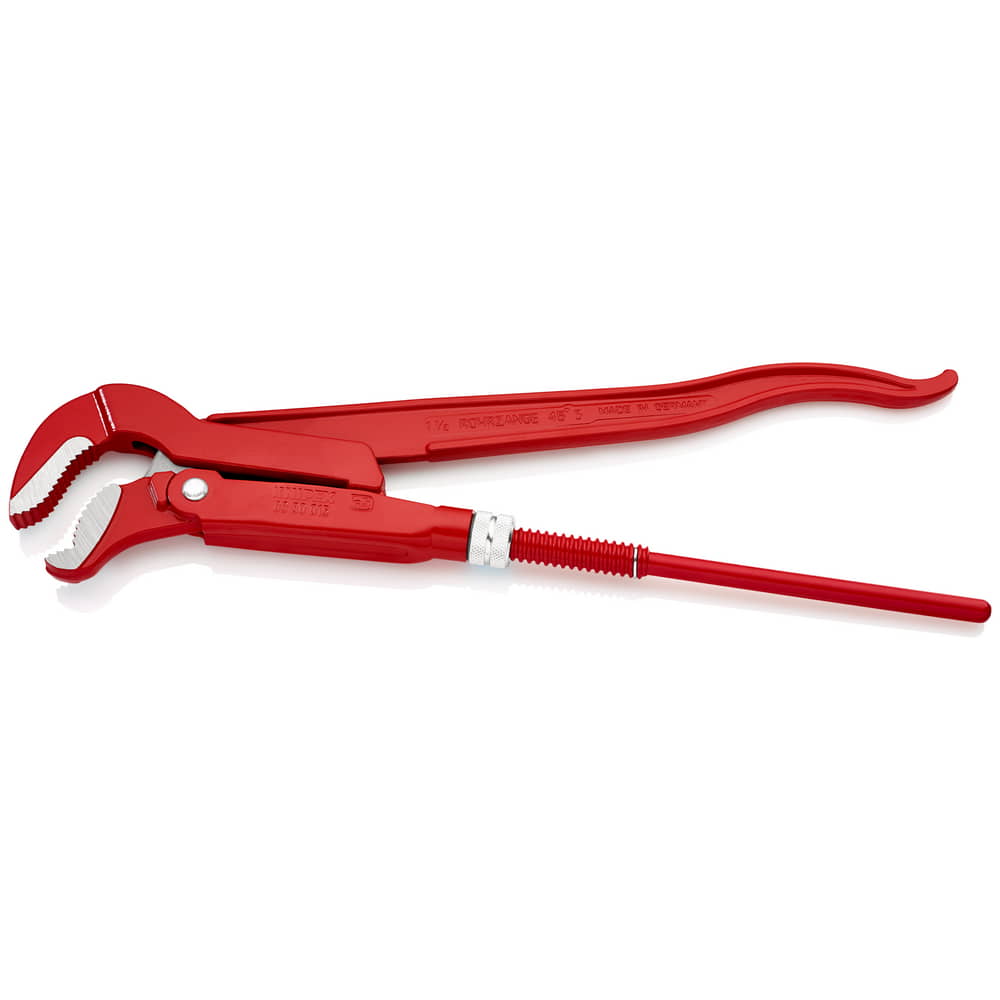 KNIPEX Rohrzange Gesamtlänge 420 mm Spannweite 0-60 mm ( 4000810738 )