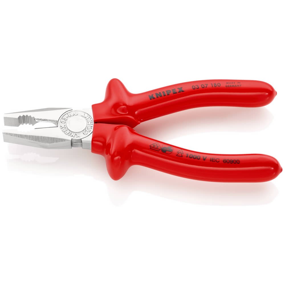 KNIPEX Kombizange Länge 180 mm ( 4000794046 )