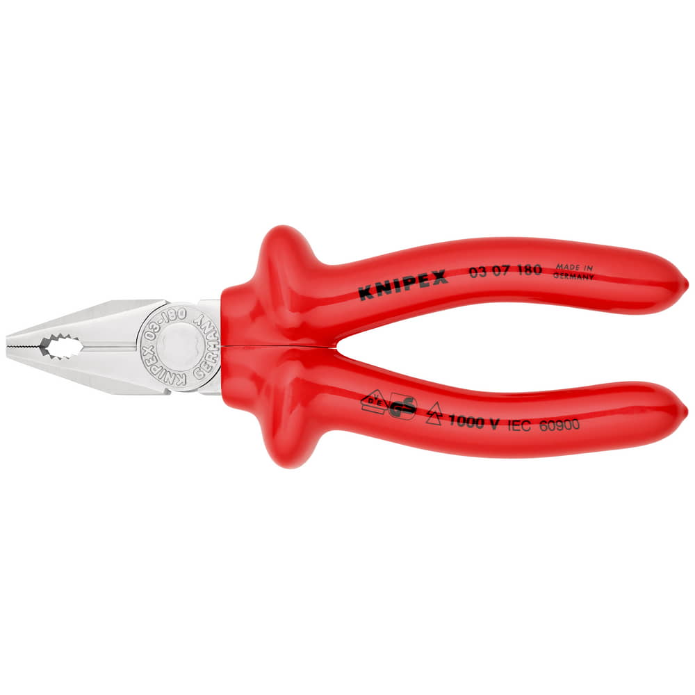 KNIPEX Kombizange Länge 180 mm ( 4000794046 )