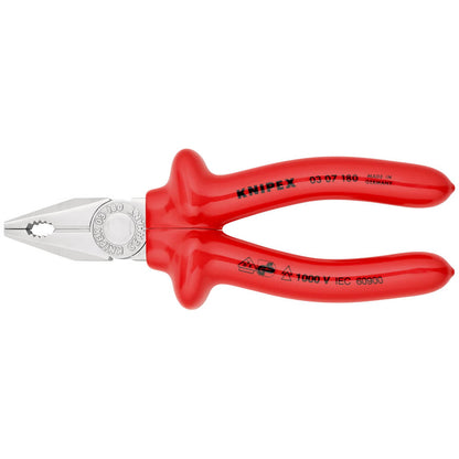 KNIPEX Kombizange Länge 180 mm ( 4000794046 )