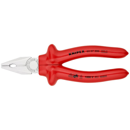 KNIPEX Kombizange Länge 200 mm ( 4000794047 )