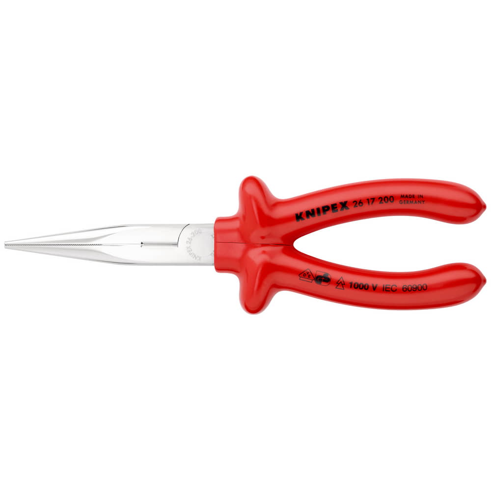 KNIPEX pince à bec effilé longueur 200 mm (4000794490)