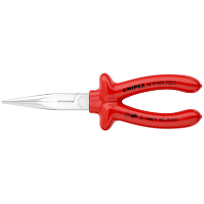 KNIPEX Flachrundzange Länge 200 mm ( 4000794490 )