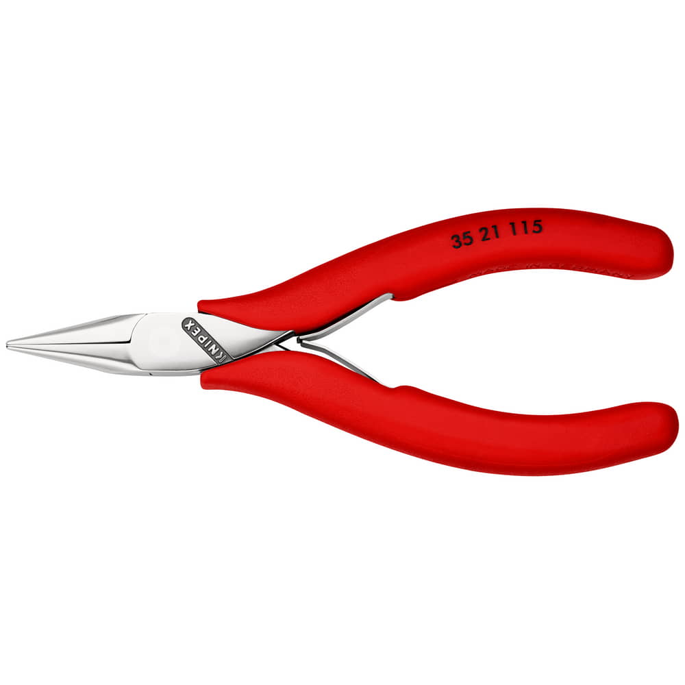 Pince à préhension électronique KNIPEX longueur totale 115 mm (4000794538)