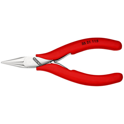 KNIPEX Elektronik-Greifzange Gesamtlänge 115 mm ( 4000794538 )