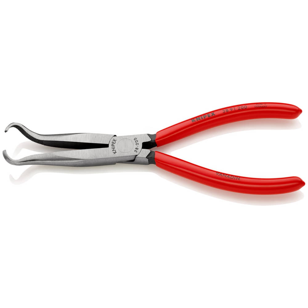 KNIPEX Mechanikerzange Länge 200 mm Form 9 ( 4000794576 )