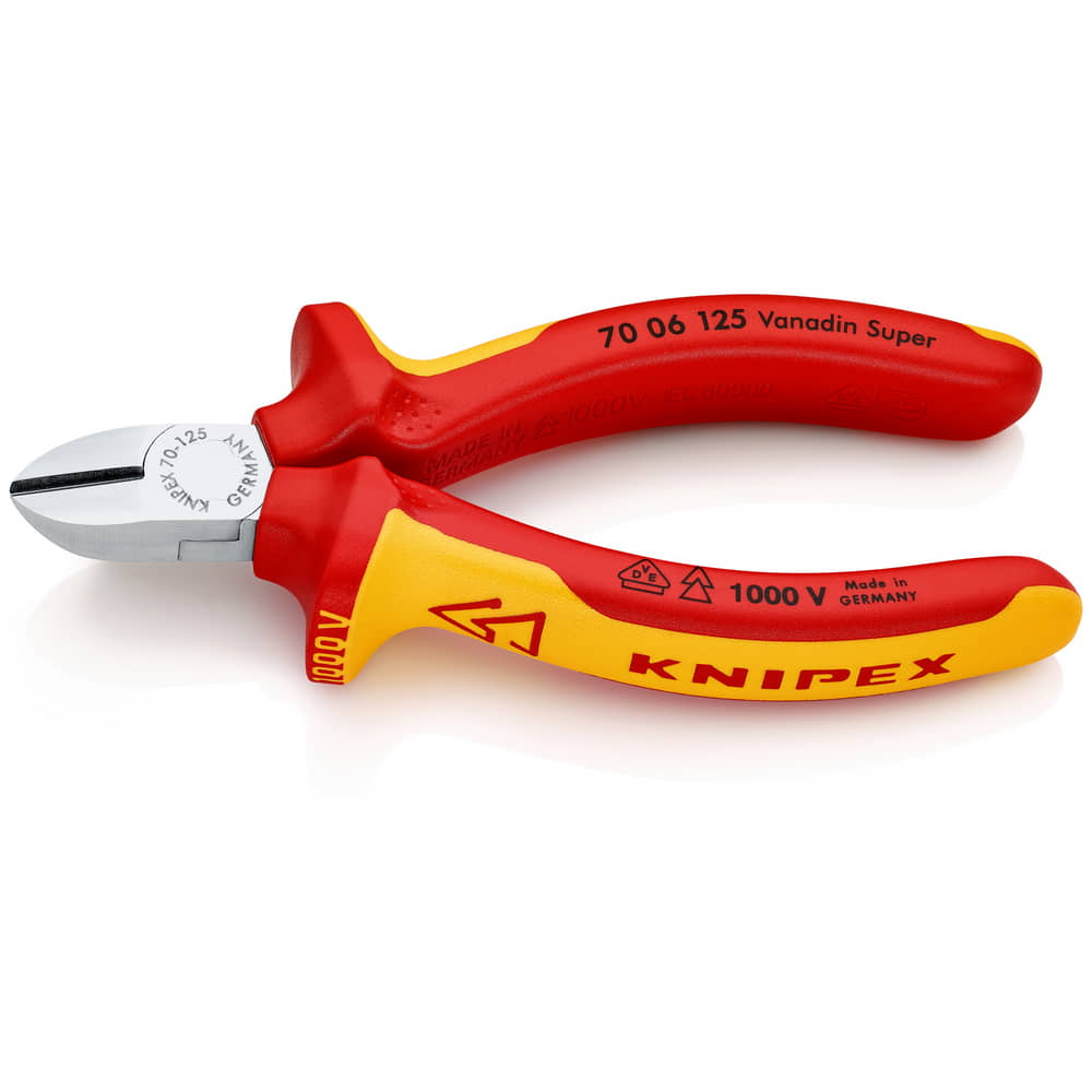 KNIPEX Seitenschneider Länge 125 mm ( 4000810153 )