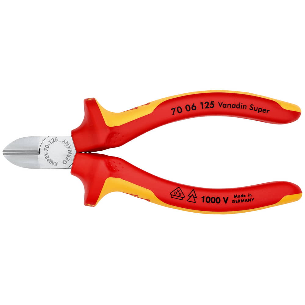 KNIPEX Seitenschneider Länge 125 mm ( 4000810153 )