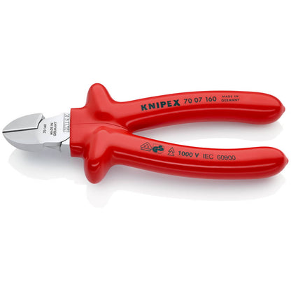 KNIPEX Seitenschneider Länge 160 mm ( 4000794222 )