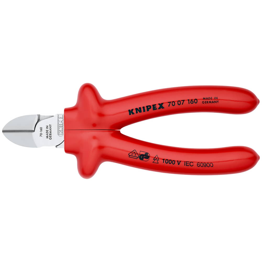 KNIPEX Seitenschneider Länge 160 mm ( 4000794222 )