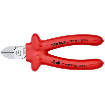 KNIPEX Seitenschneider Länge 160 mm ( 4000794222 )