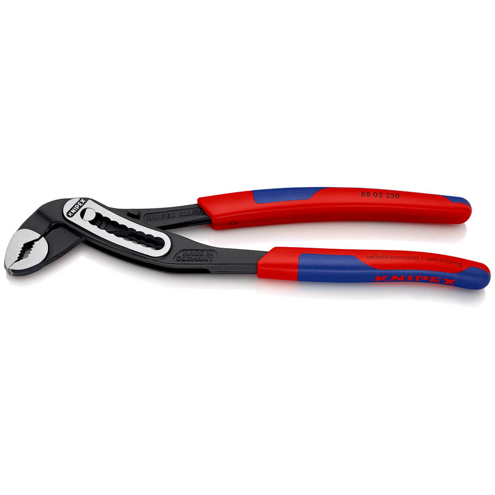 KNIPEX Wasserpumpenzange Alligator® Länge 250 mm Spannweite 46 mm ( 4000794290 )