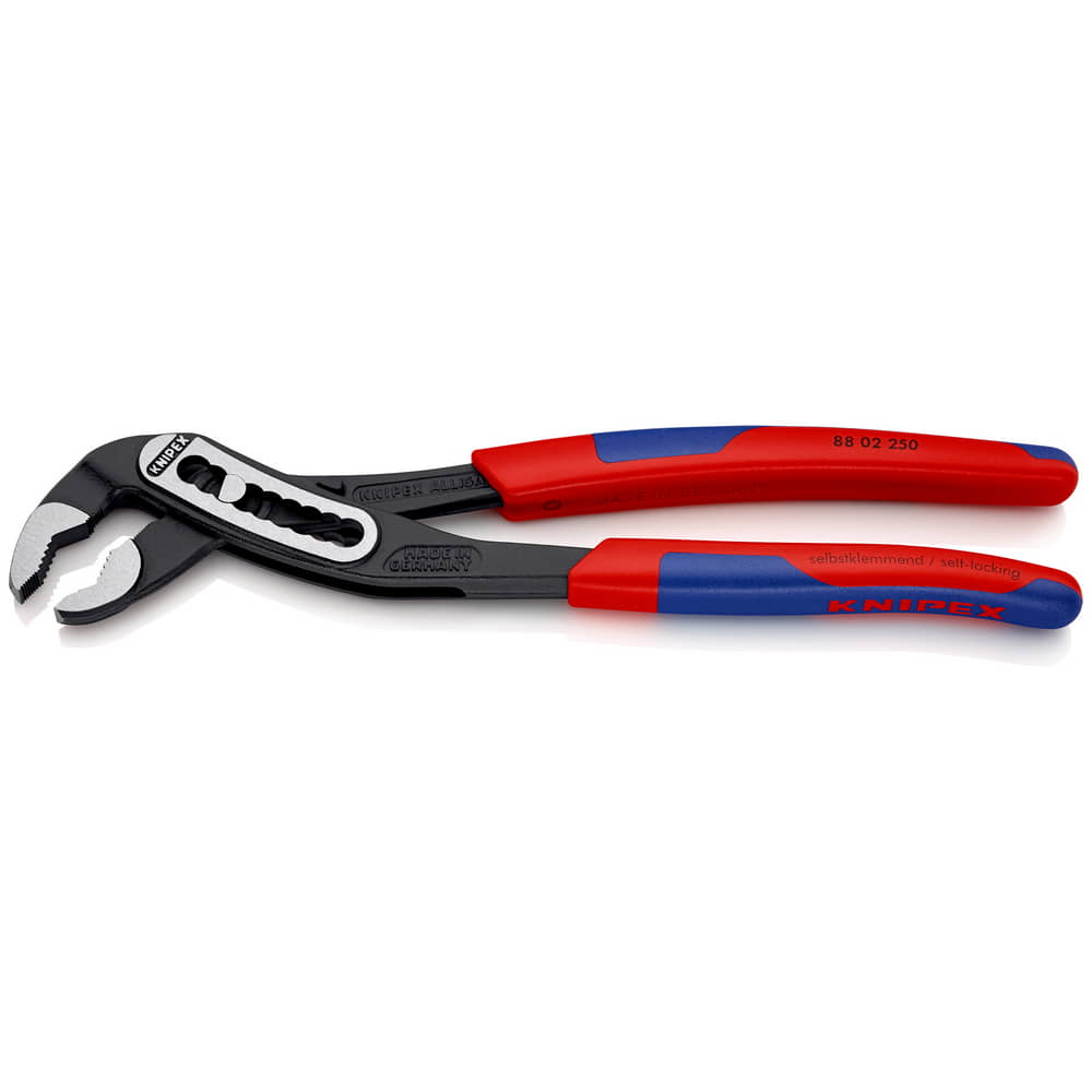 Pince multiprise KNIPEX Alligator® longueur 250 mm portée 46 mm (4000794290)