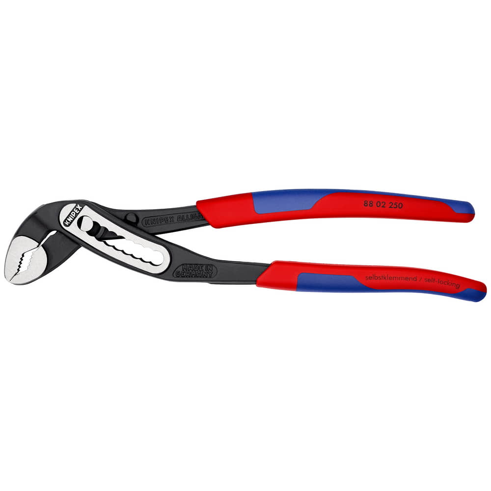 KNIPEX Wasserpumpenzange Alligator® Länge 250 mm Spannweite 46 mm ( 4000794290 )