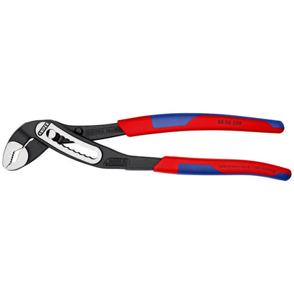 Pince multiprise KNIPEX Alligator® longueur 250 mm portée 46 mm (4000794290)