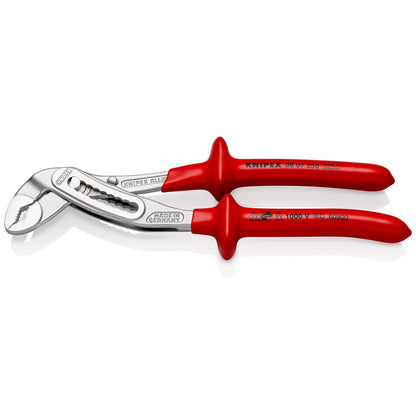 KNIPEX Wasserpumpenzange Alligator® Länge 250 mm Spannweite 46 mm ( 4000794298 )