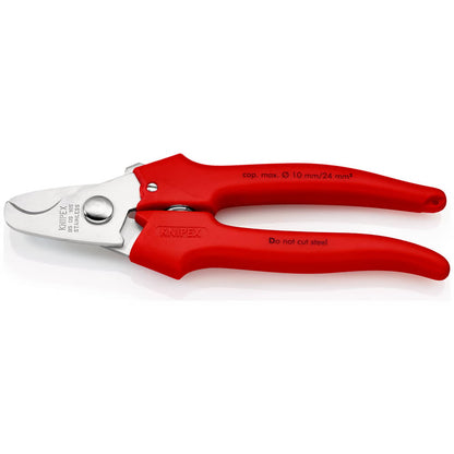 KNIPEX Kabelschere Länge 165 mm ( 4000794319 )