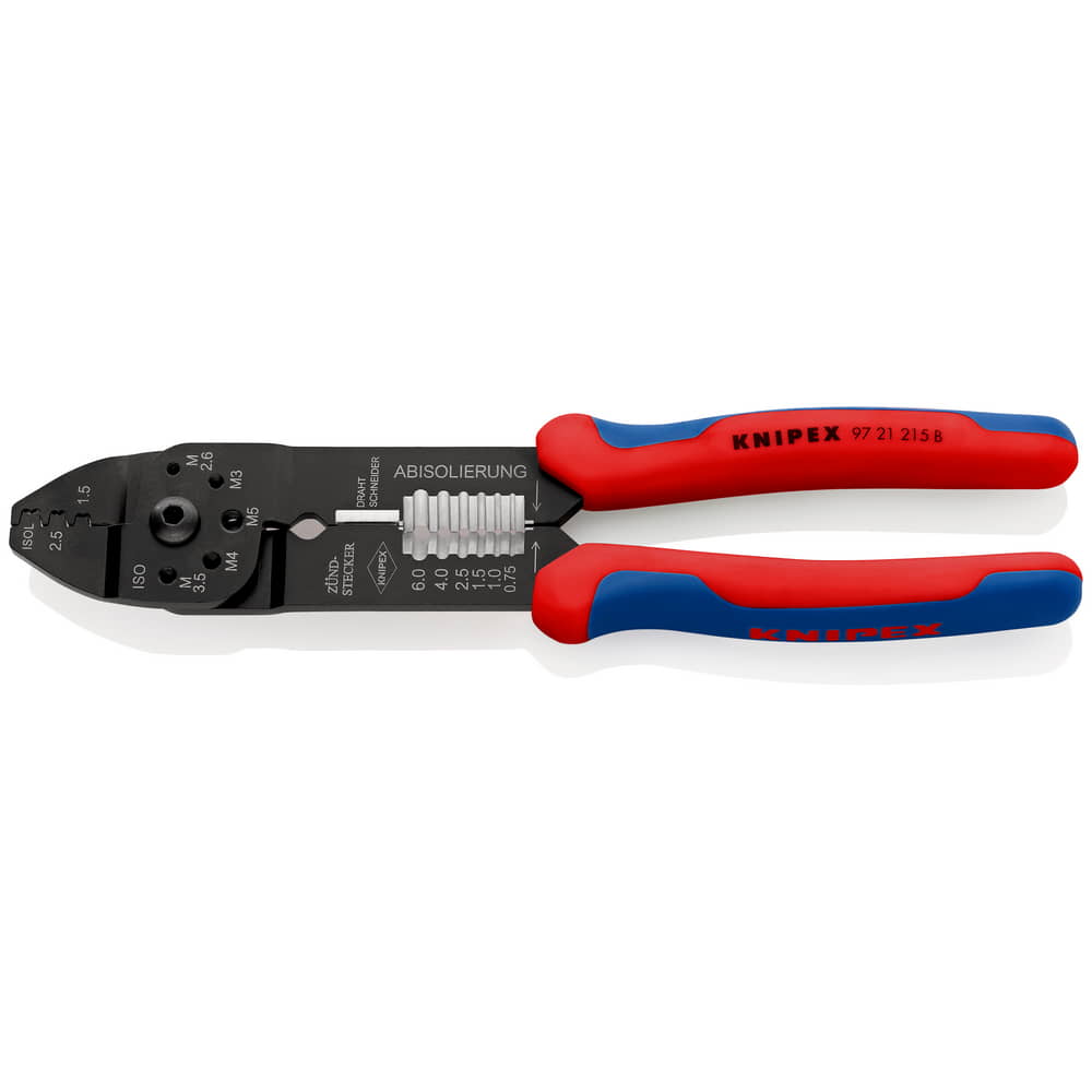 Pince à sertir KNIPEX longueur 230 mm (4000810456)