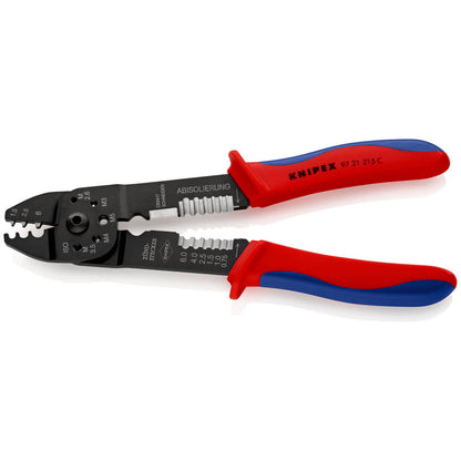 Pince à sertir KNIPEX longueur 230 mm (4000810455)