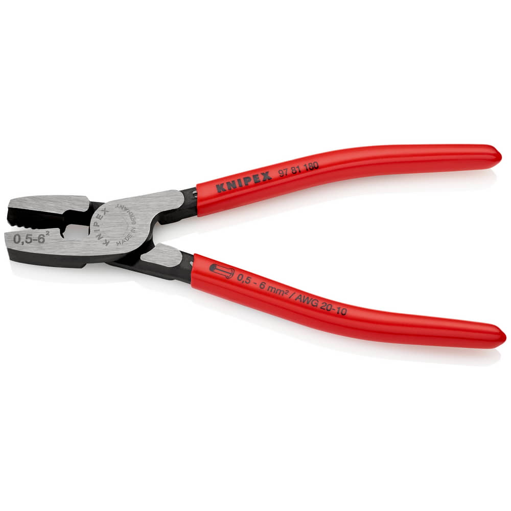 Pince à embouts de fil KNIPEX longueur totale 180 mm (4000810446)