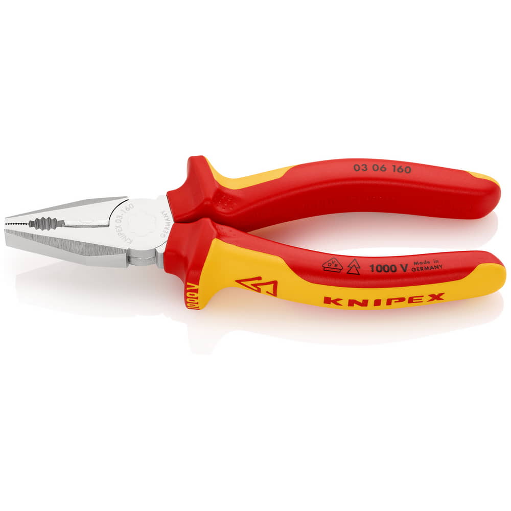 Pince universelle KNIPEX longueur 160 mm (4000810235)