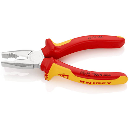 KNIPEX Kombizange Länge 160 mm ( 4000810235 )