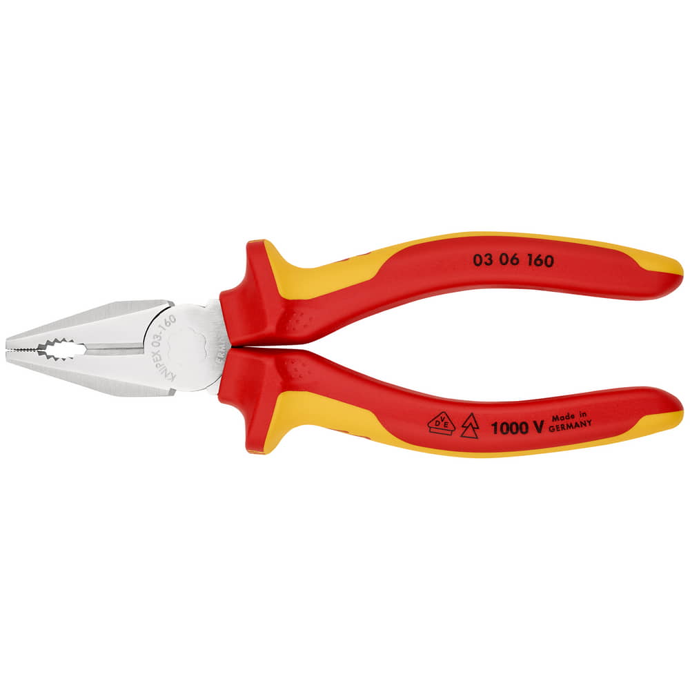 Pince universelle KNIPEX longueur 160 mm (4000810235)