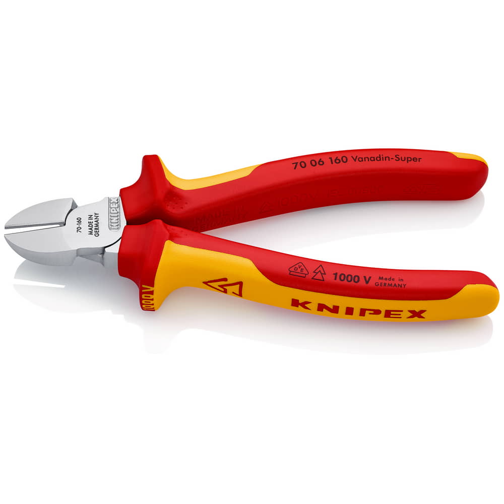 KNIPEX Seitenschneider Länge 160 mm ( 4000810155 )