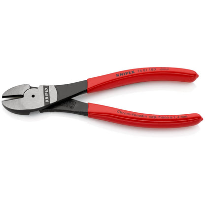 KNIPEX Kraftseitenschneider Länge 180 mm ( 4000810136 )