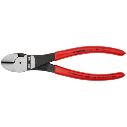 KNIPEX Kraftseitenschneider Länge 180 mm ( 4000810136 )