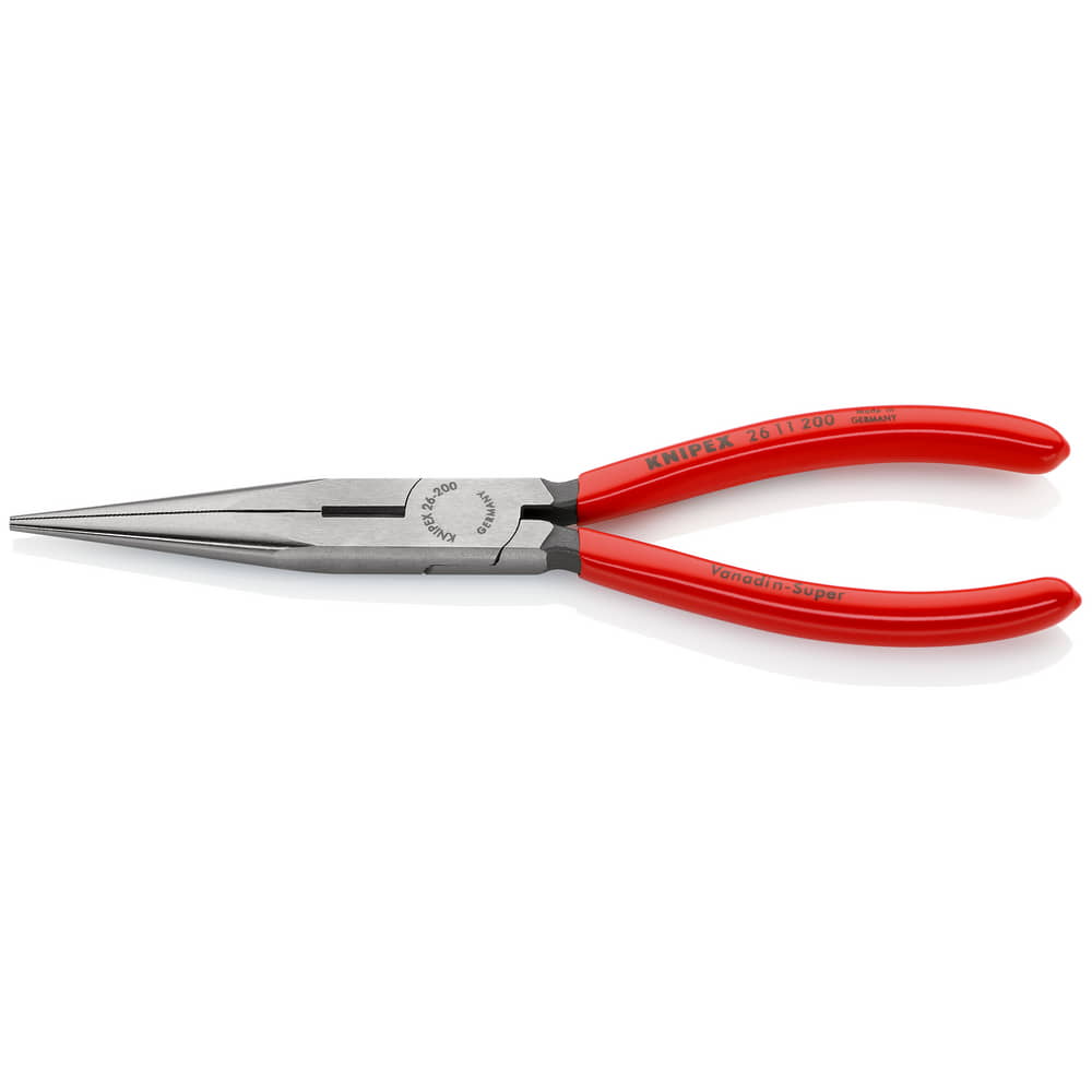 KNIPEX Flachrundzange Länge 200 mm poliert ( 4000810342 )