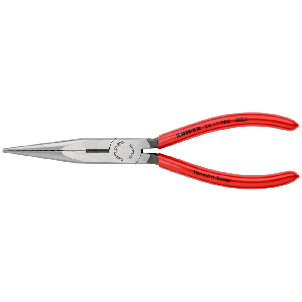 KNIPEX Flachrundzange Länge 200 mm poliert ( 4000810342 )