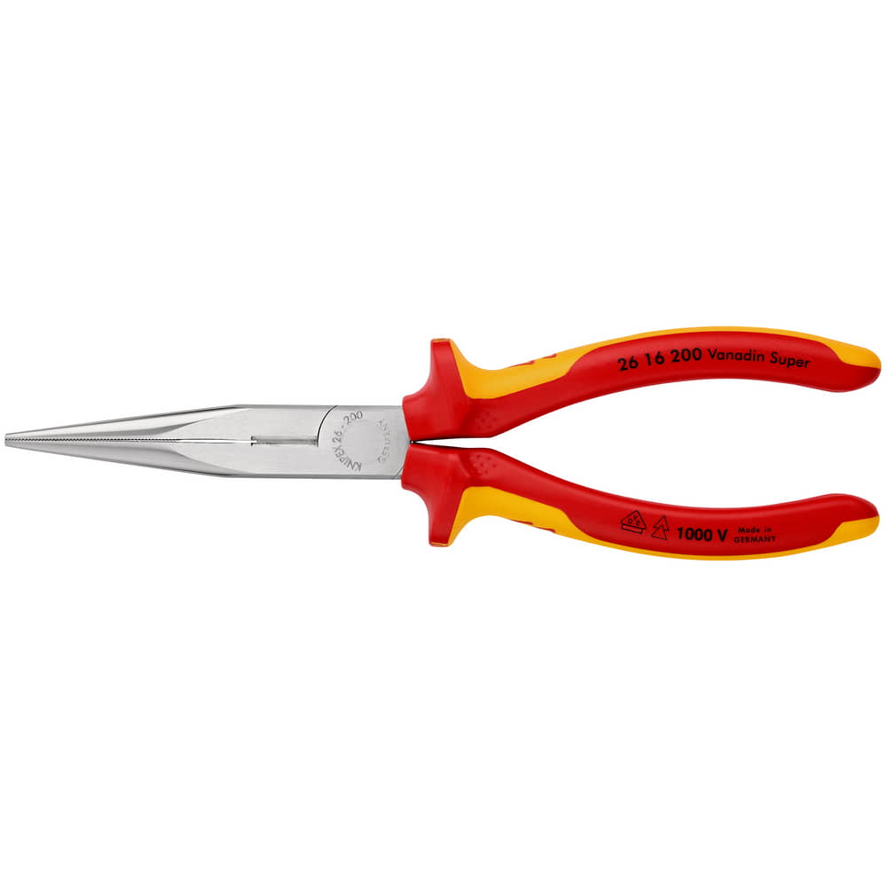 KNIPEX Flachrundzange Länge 200 mm ( 4000810355 )