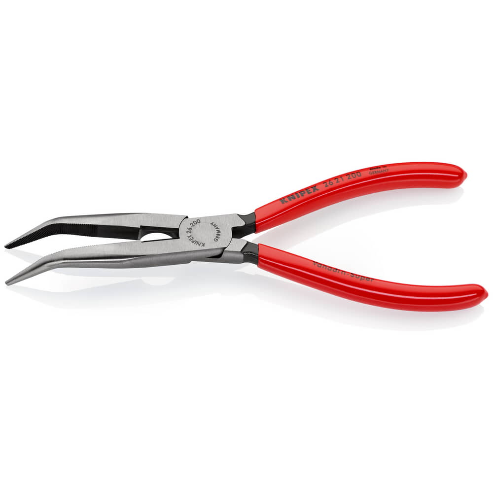 KNIPEX pince à bec effilé longueur 200 mm polie (4000810364)