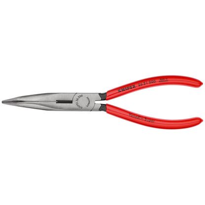 KNIPEX Flachrundzange Länge 200 mm poliert ( 4000810364 )