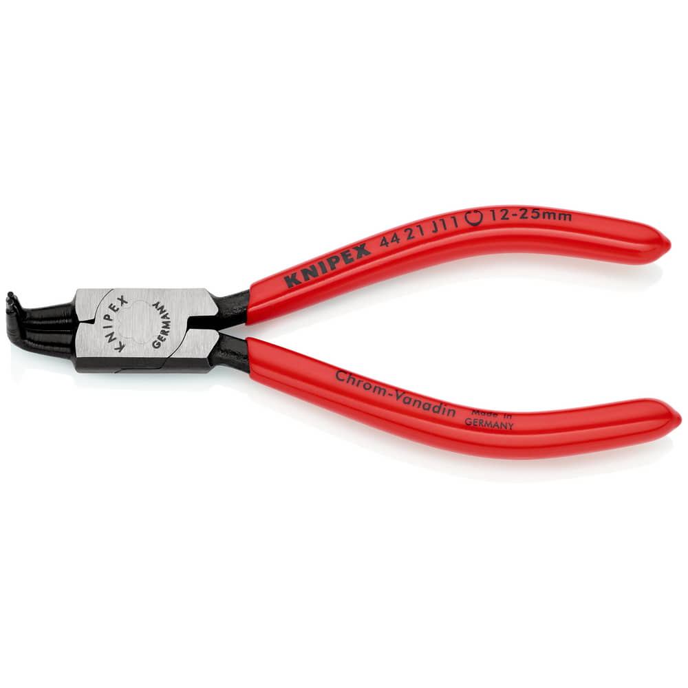 KNIPEX Sicherungsringzange J 11 für Bohrungen Ø 12 - 25 mm ( 4000810541 )