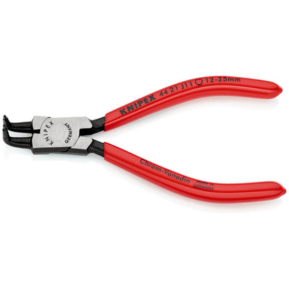 KNIPEX Sicherungsringzange J 11 für Bohrungen Ø 12 - 25 mm ( 4000810541 )