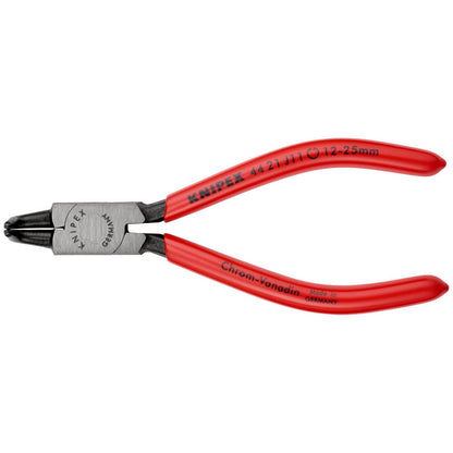 KNIPEX Sicherungsringzange J 11 für Bohrungen Ø 12 - 25 mm ( 4000810541 )