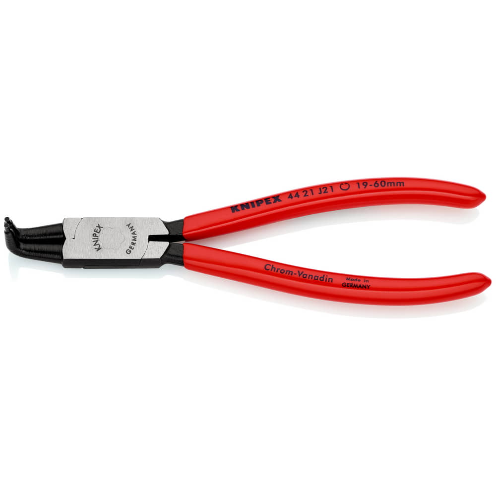 KNIPEX Sicherungsringzange J 21 für Bohrungen Ø 19 - 60 mm ( 4000810542 )