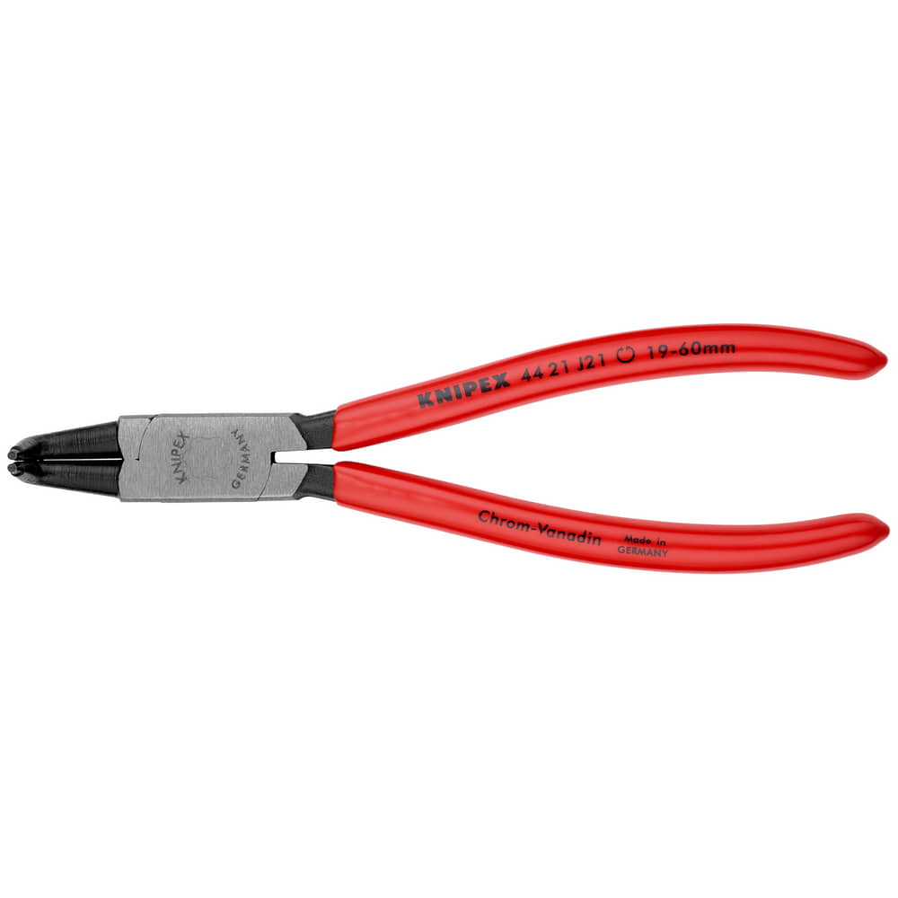 KNIPEX Sicherungsringzange J 21 für Bohrungen Ø 19 - 60 mm ( 4000810542 )