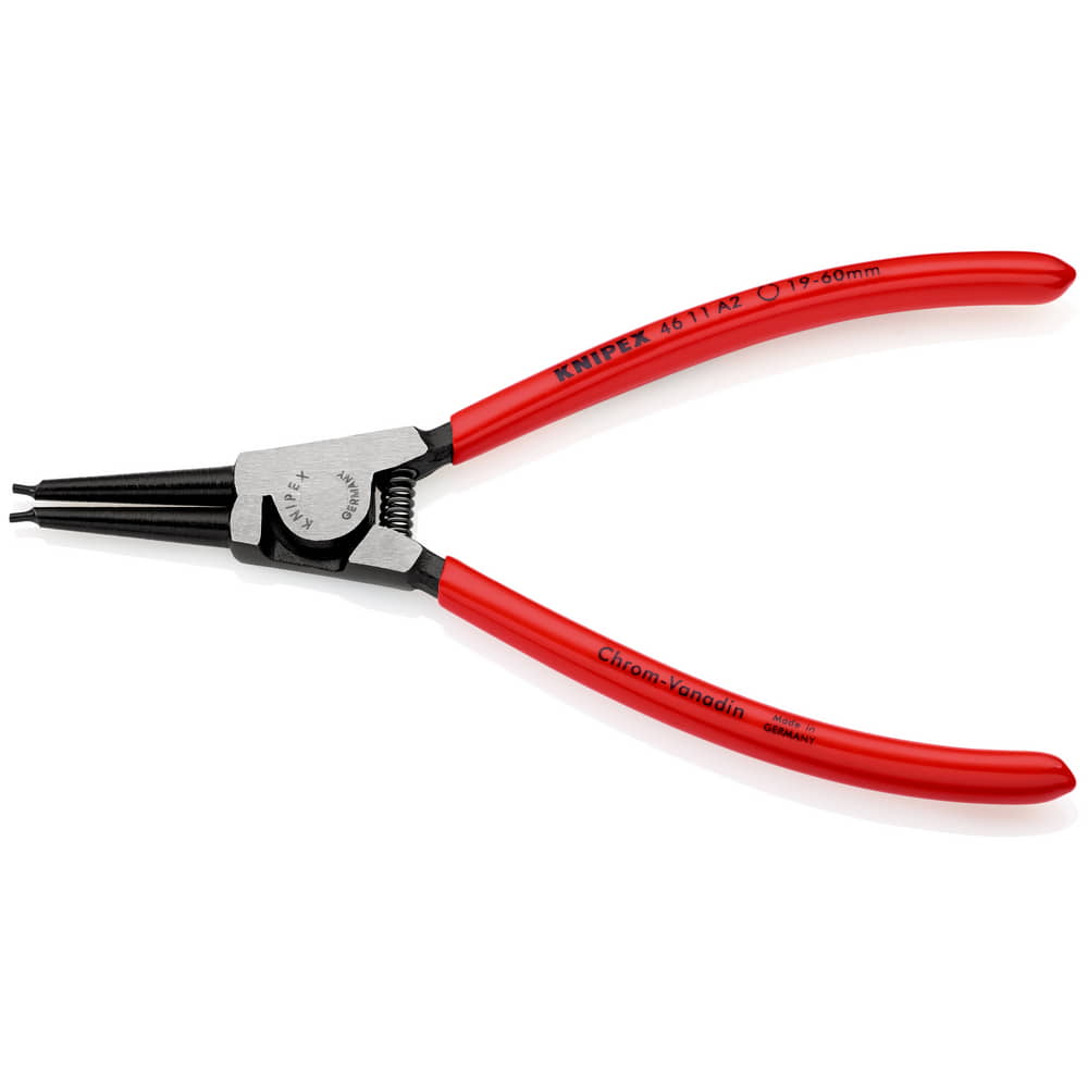 KNIPEX Sicherungsringzange A 2 für Wellen Ø 19 - 60 mm ( 4000810552 )