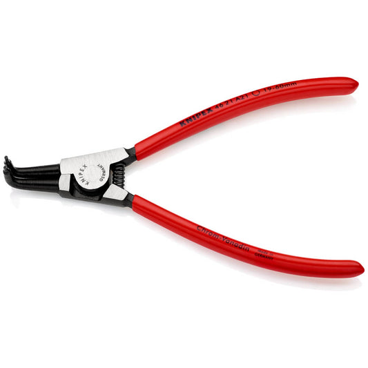 KNIPEX Außensicherungsringzange A 21 für Wellen Ø 19 - 60 mm ( 4000810562 )