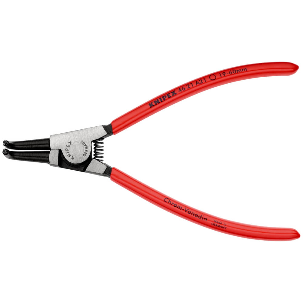 KNIPEX Außensicherungsringzange A 21 für Wellen Ø 19 - 60 mm ( 4000810562 )