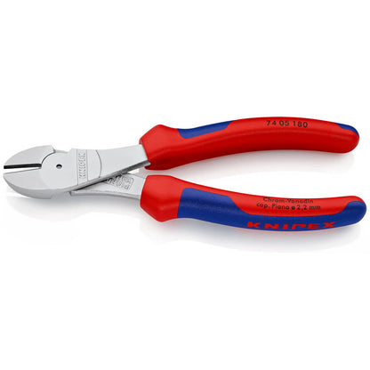 KNIPEX Kraftseitenschneider Länge 180 mm ( 4000810182 )