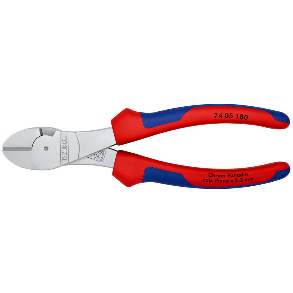 KNIPEX Kraftseitenschneider Länge 180 mm ( 4000810182 )