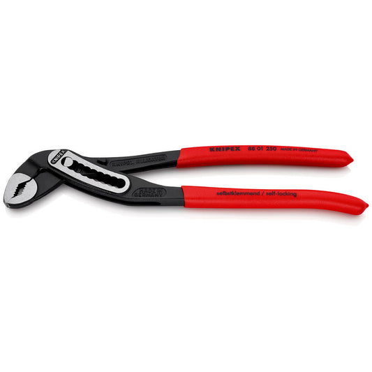 KNIPEX Wasserpumpenzange Alligator® Länge 250 mm Spannweite 46 mm ( 4000810677 )