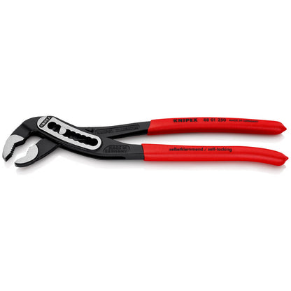 KNIPEX Wasserpumpenzange Alligator® Länge 250 mm Spannweite 46 mm ( 4000810677 )