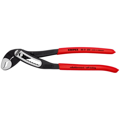 KNIPEX Wasserpumpenzange Alligator® Länge 250 mm Spannweite 46 mm ( 4000810677 )