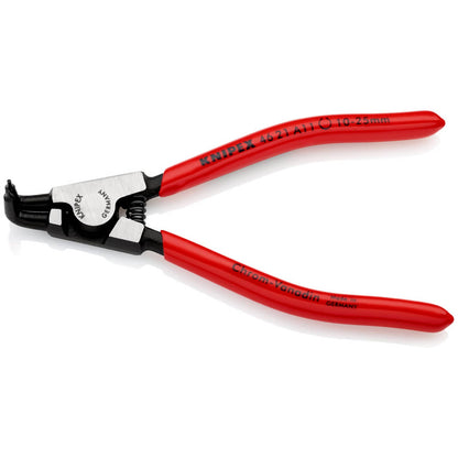 Pince à circlips extérieurs KNIPEX A 11 pour arbres Ø 10 - 25 mm (4000810561)